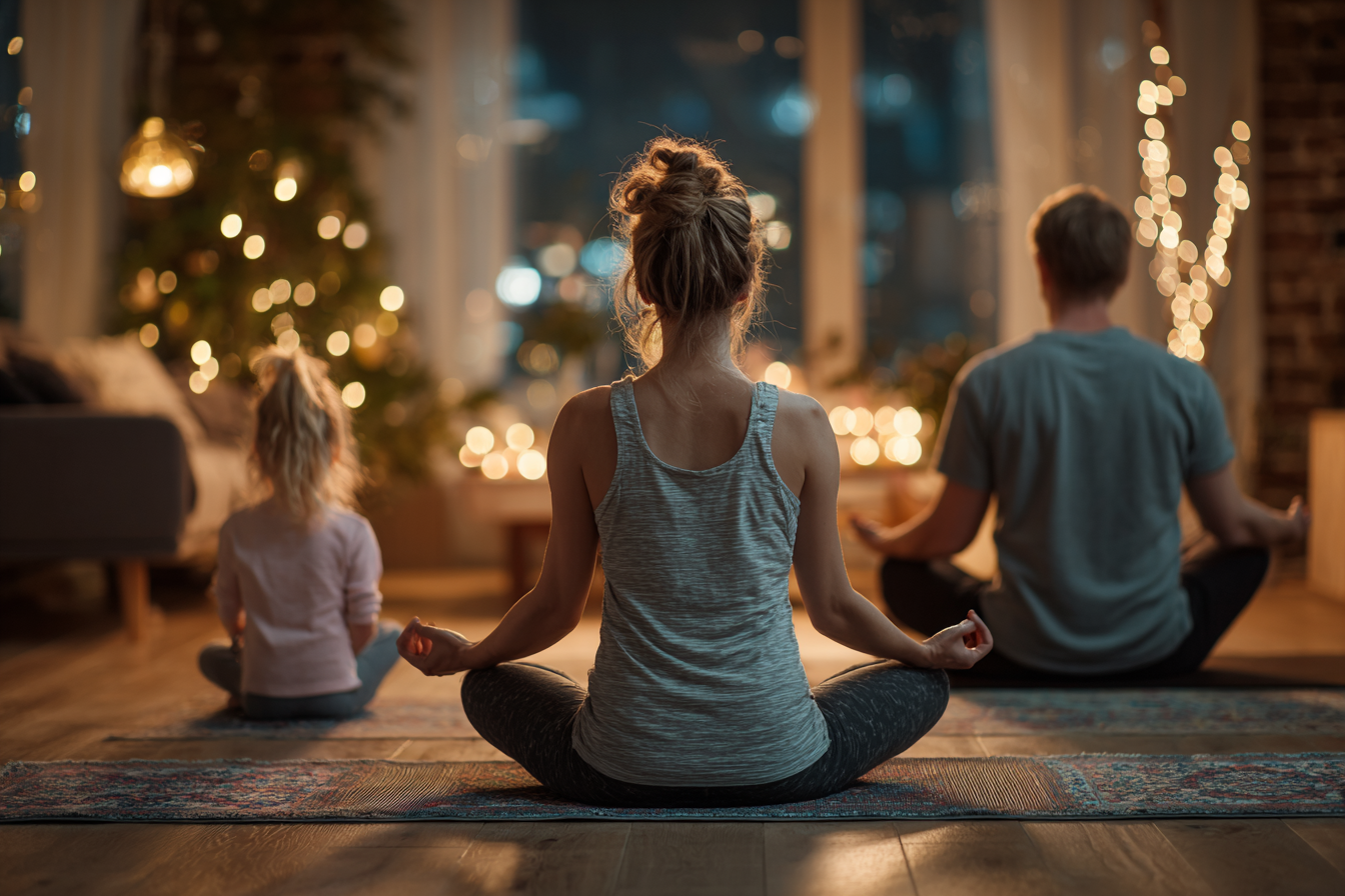 Сімейна йога